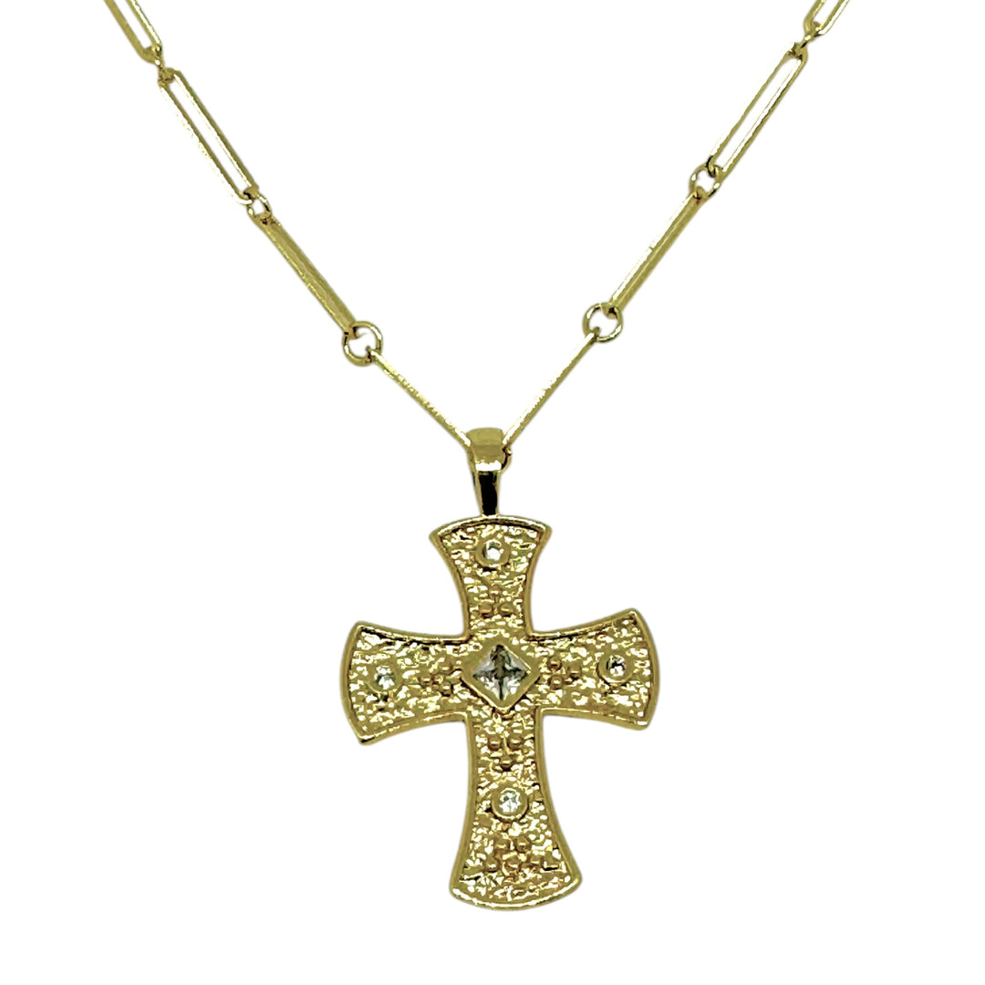 Cruz Praga Oro