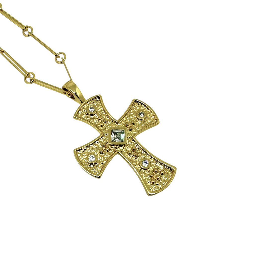 Cruz Praga Oro