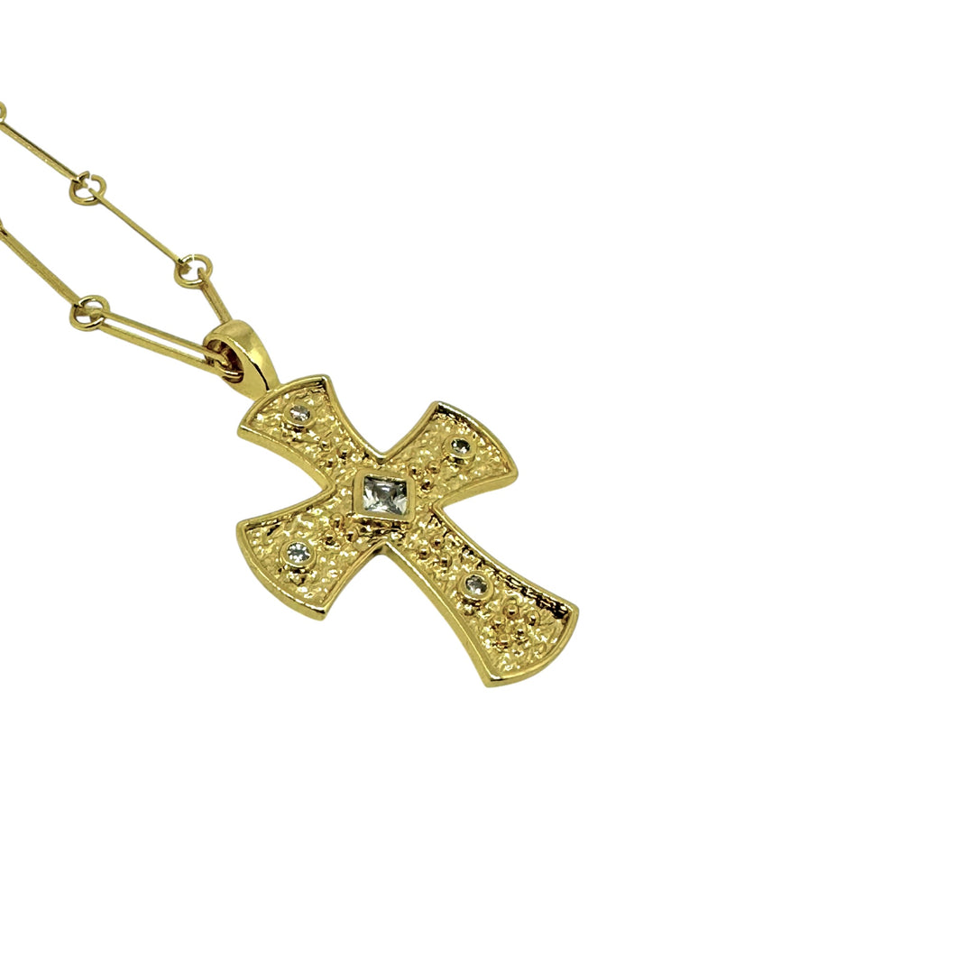 Cruz Praga Oro