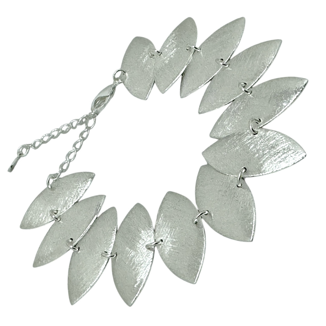 Pulsera Delfina Plata