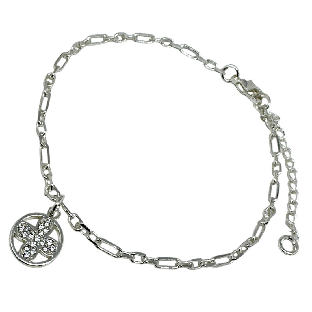 Pulsera Amalia Circones Plata