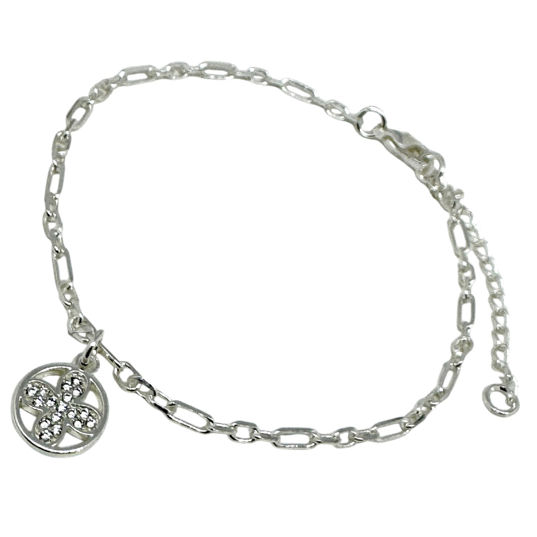 Pulsera Amalia Circones Plata
