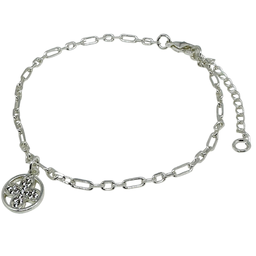 Pulsera Amalia Circones Plata