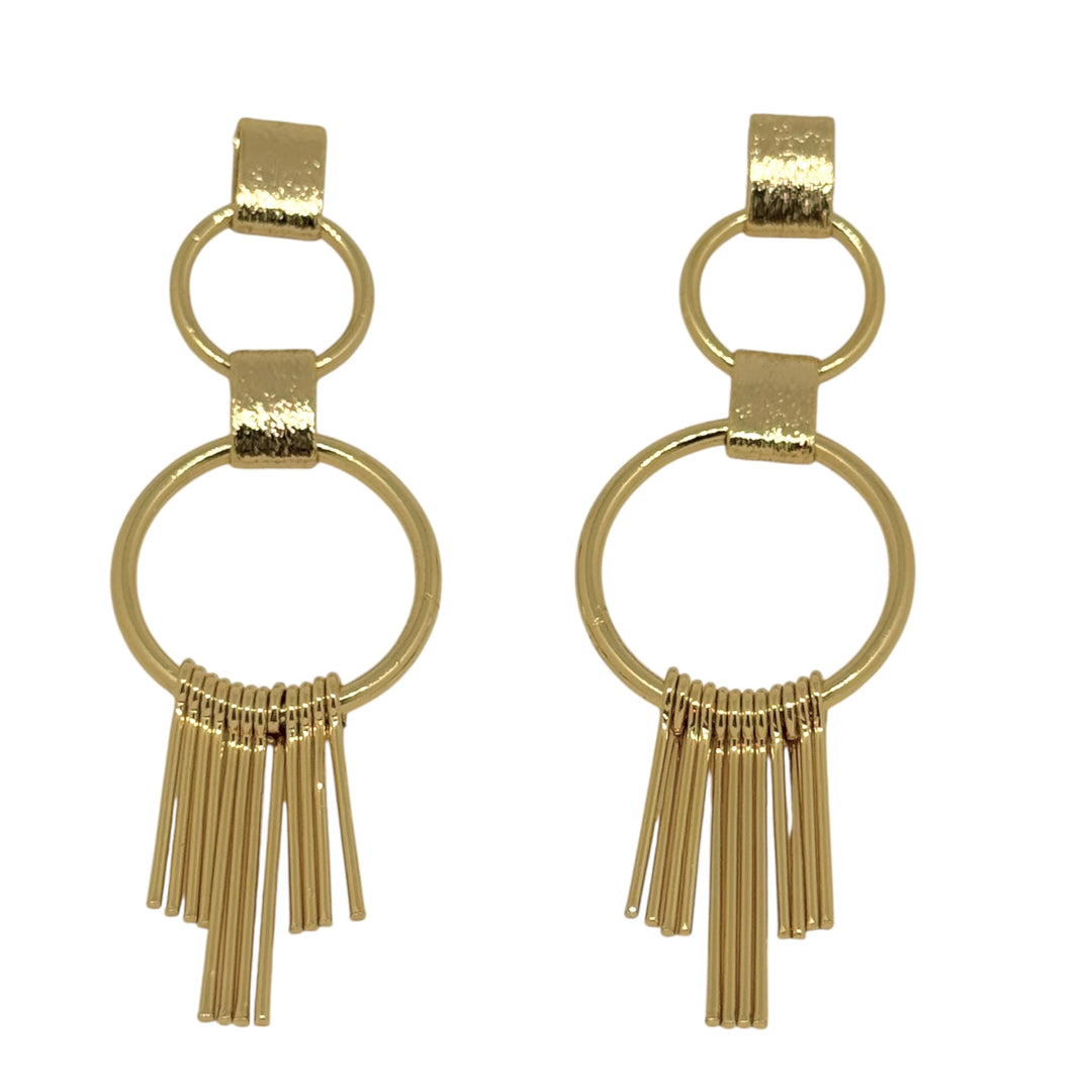 Aros Ana Oro