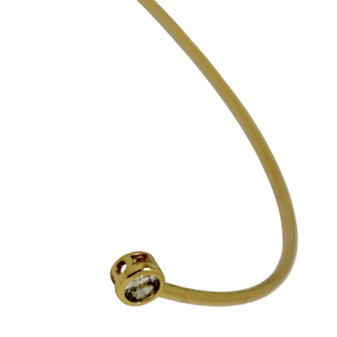 Collar Esclava Circones Oro