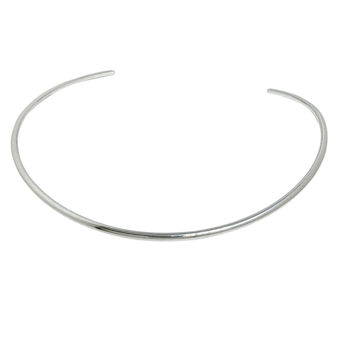 Collar Esclava Plata