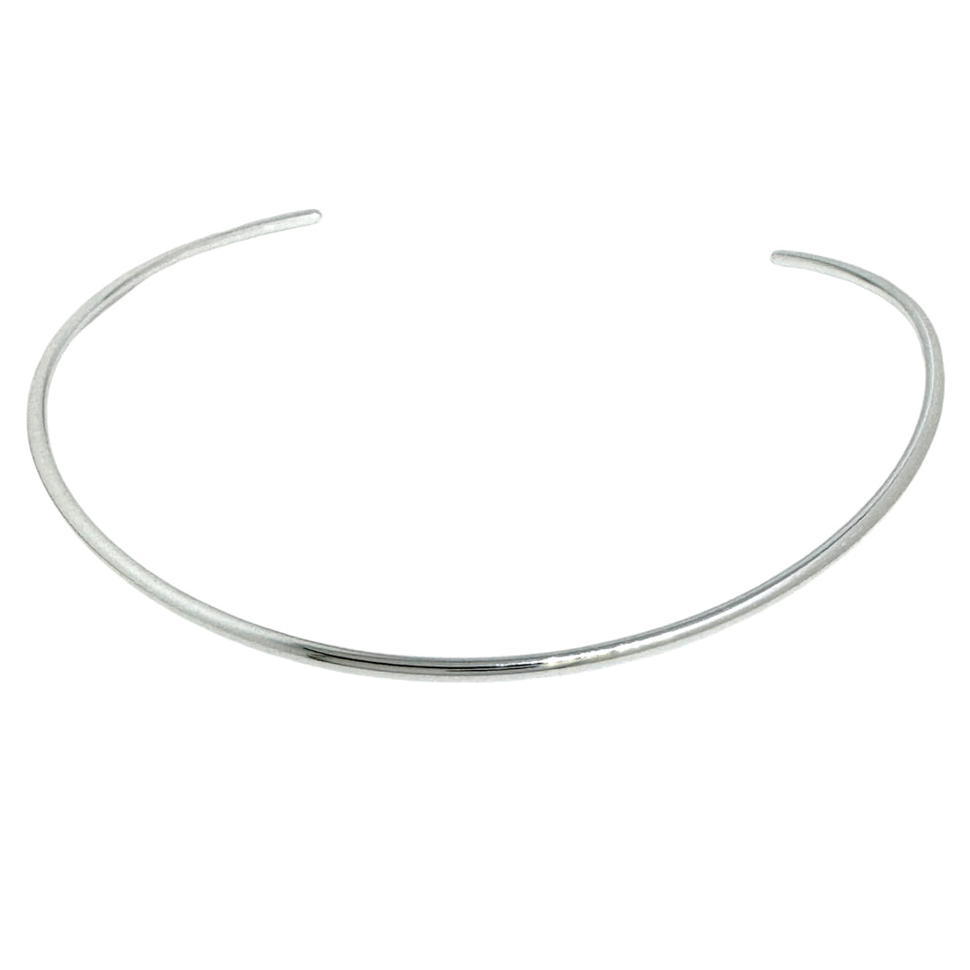 Collar Esclava Plata