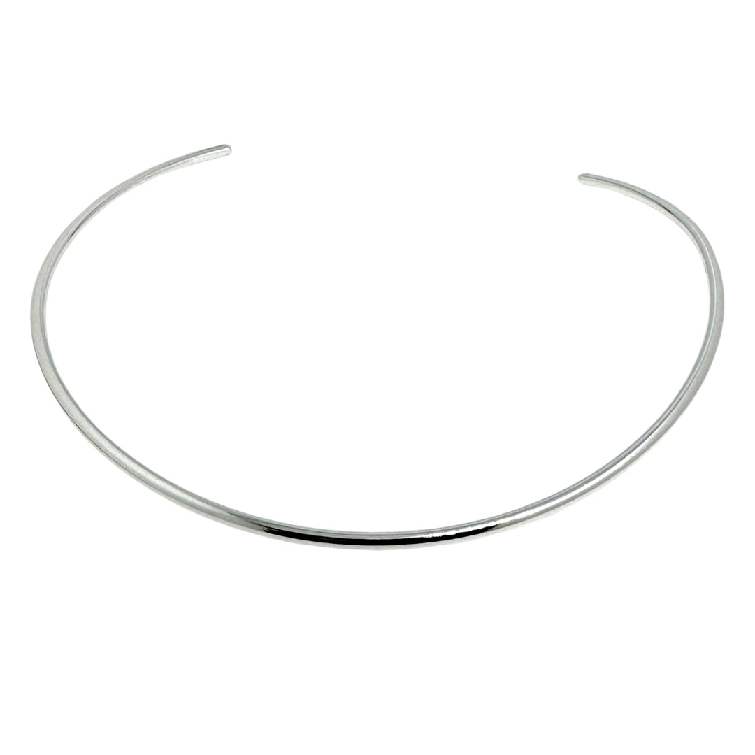 Collar Esclava Plata