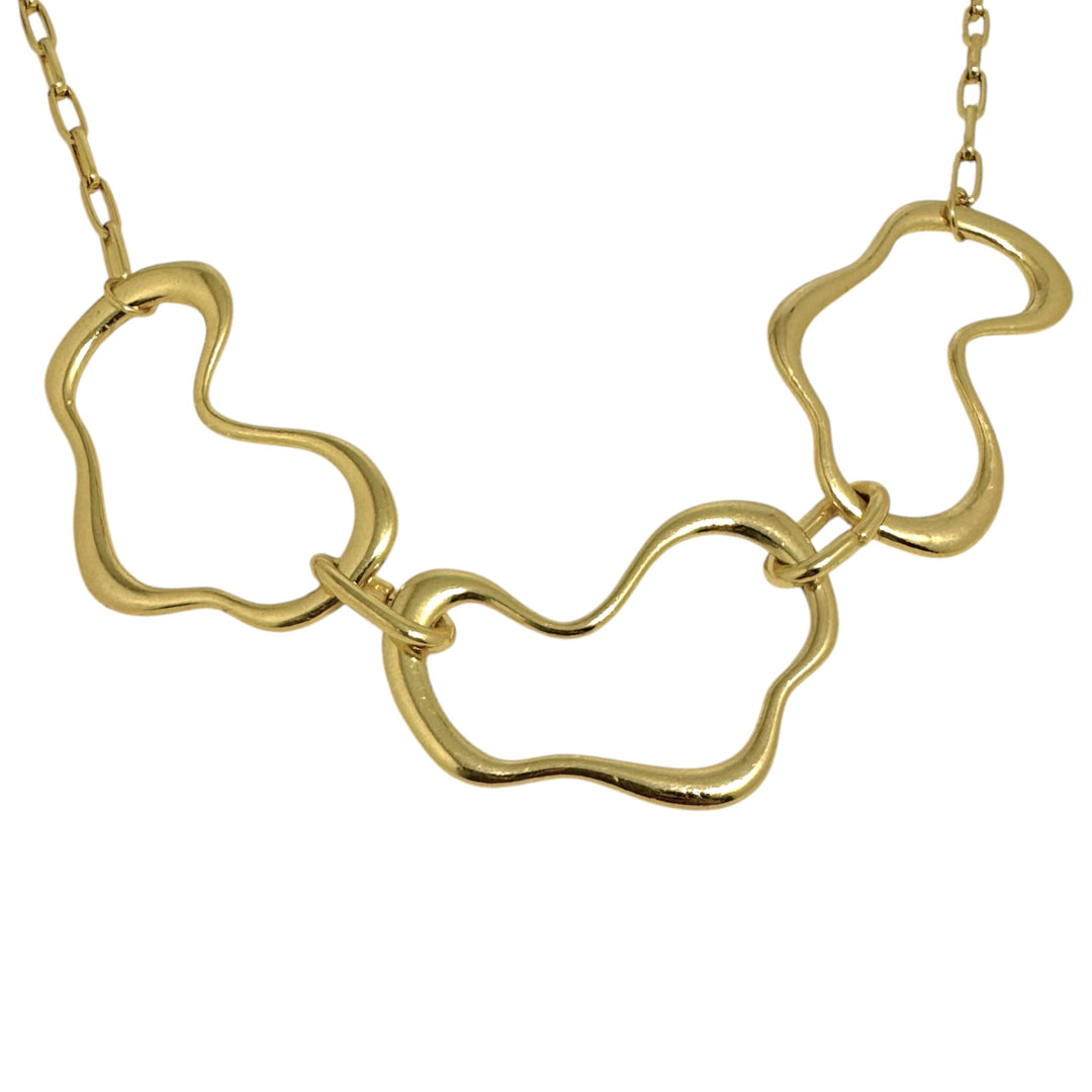 Collar Macarena Oro