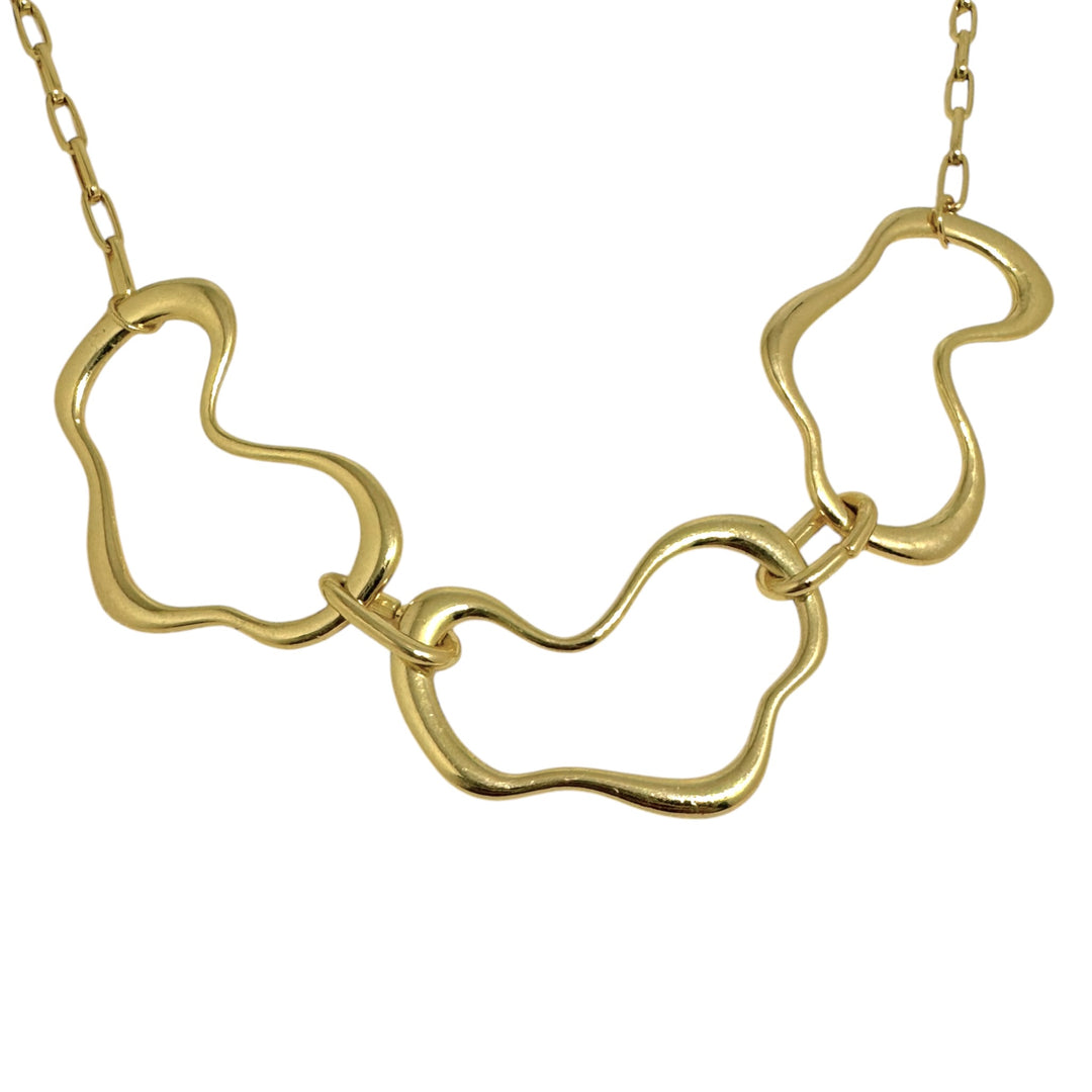 Collar Macarena Oro