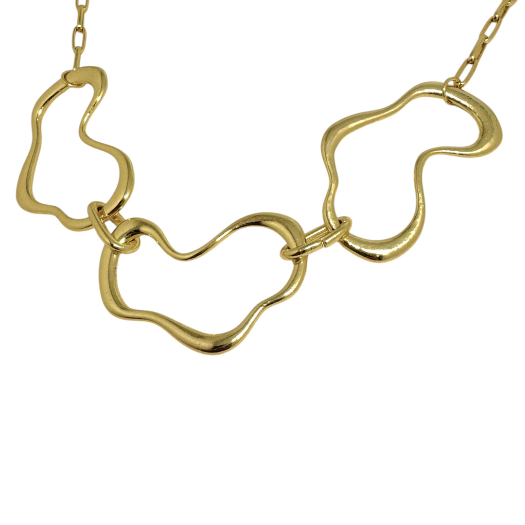 Collar Macarena Oro