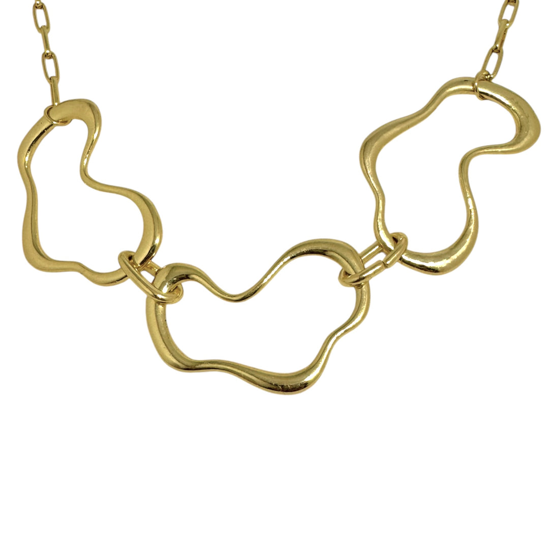 Collar Macarena Oro