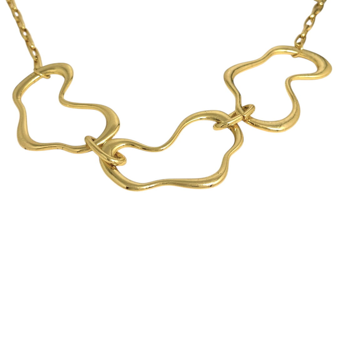 Collar Macarena Oro