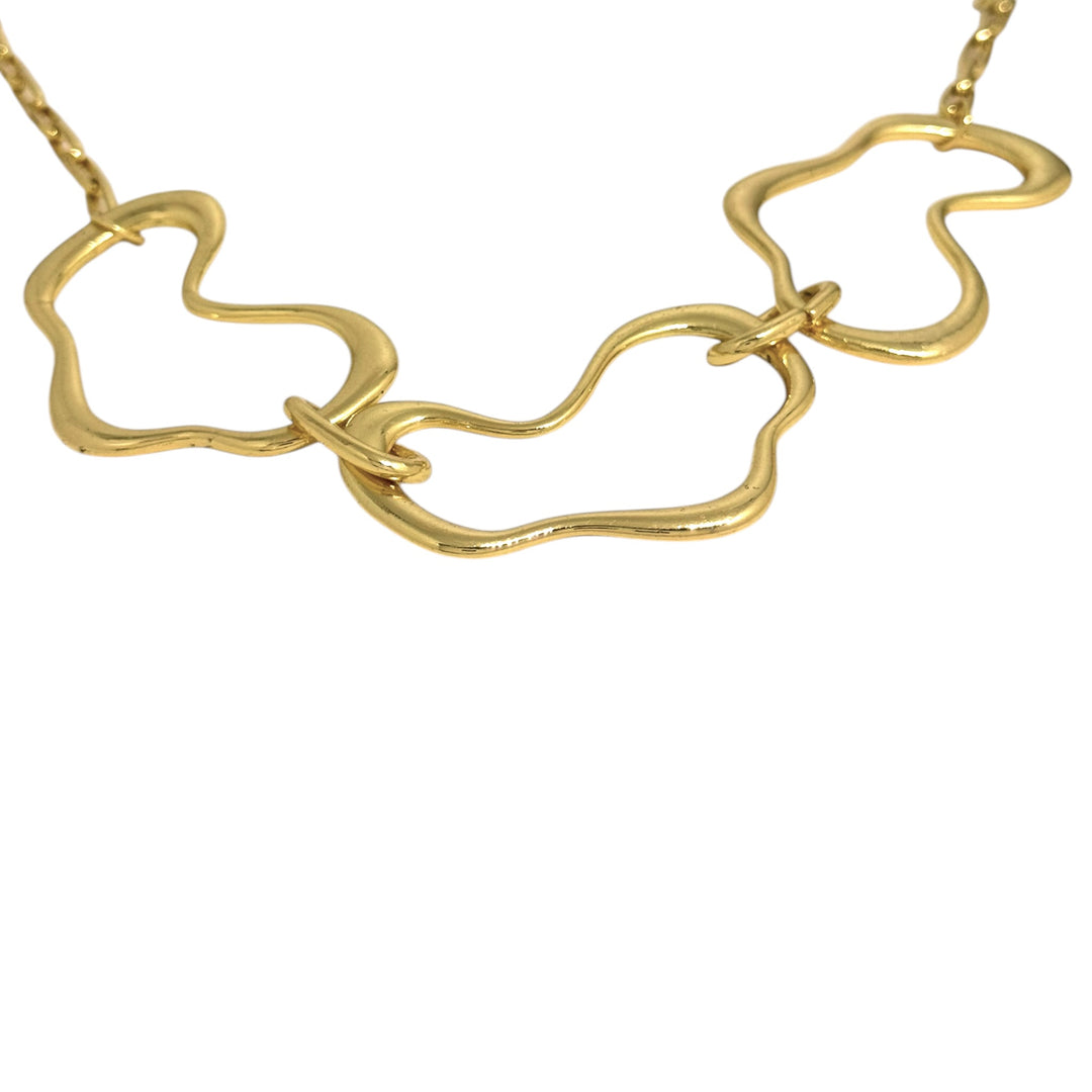 Collar Macarena Oro