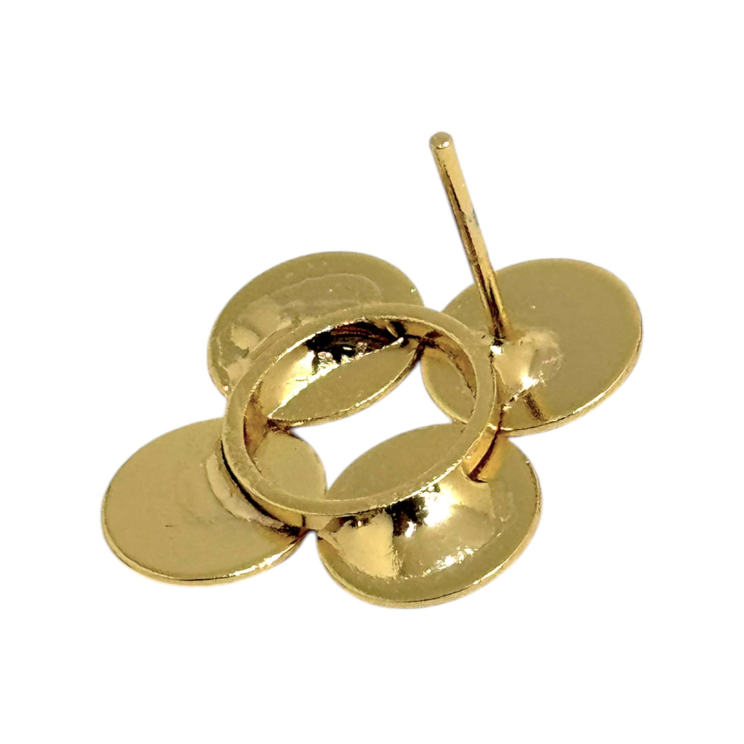 Aros Josefina Oro