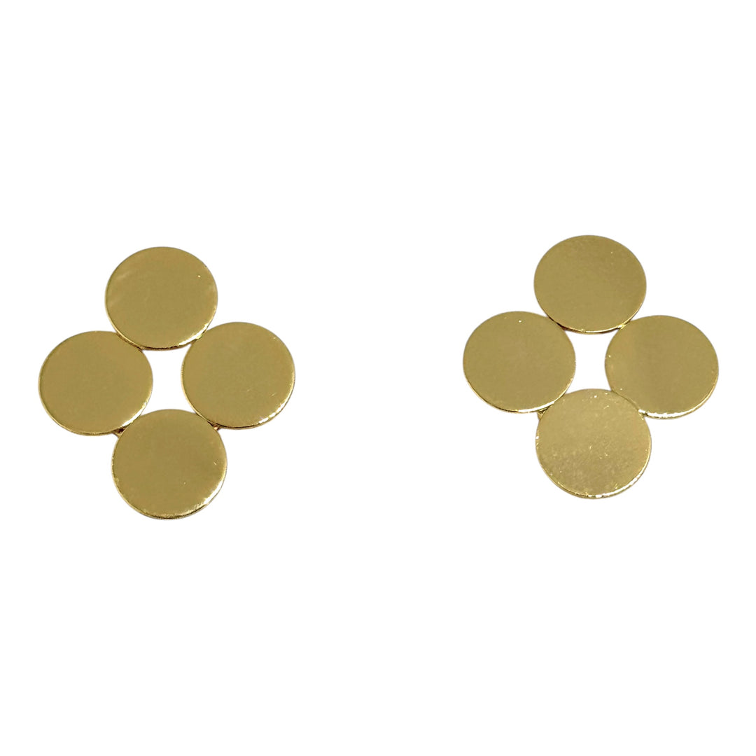 Aros Josefina Oro