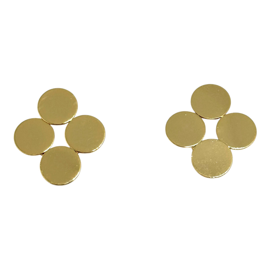 Aros Josefina Oro