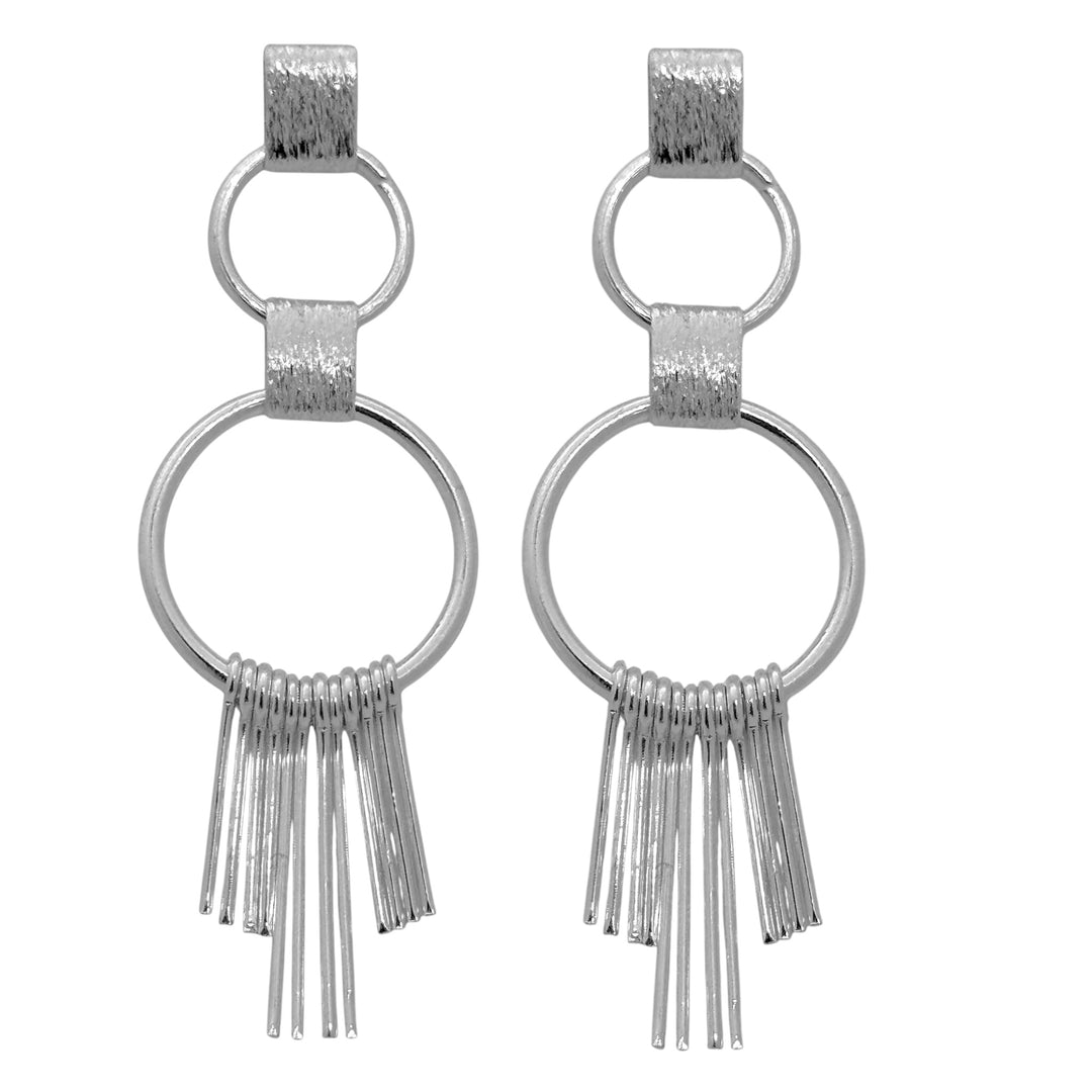 Aros Ana Plata