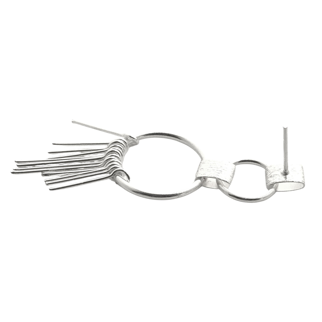 Aros Ana Plata