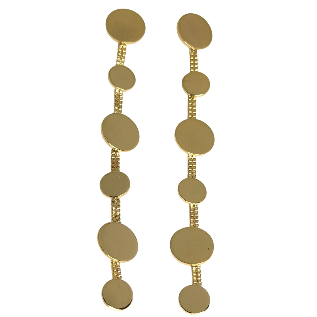 Aros Mariana Oro