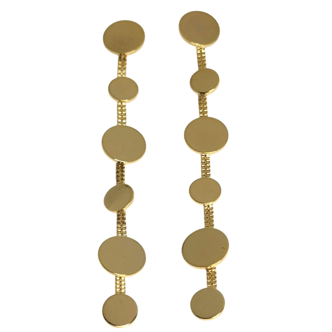 Aros Mariana Oro