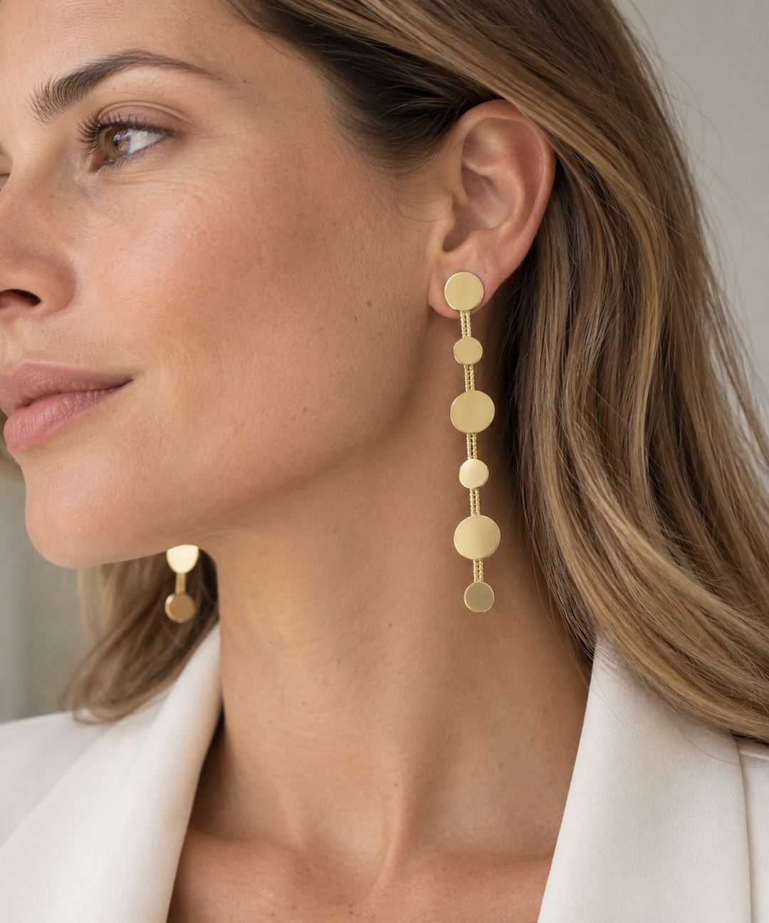 Aros Mariana Oro