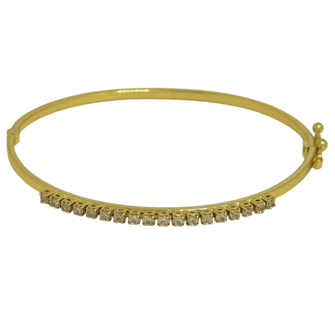 Esclava Amalia Broche Oro