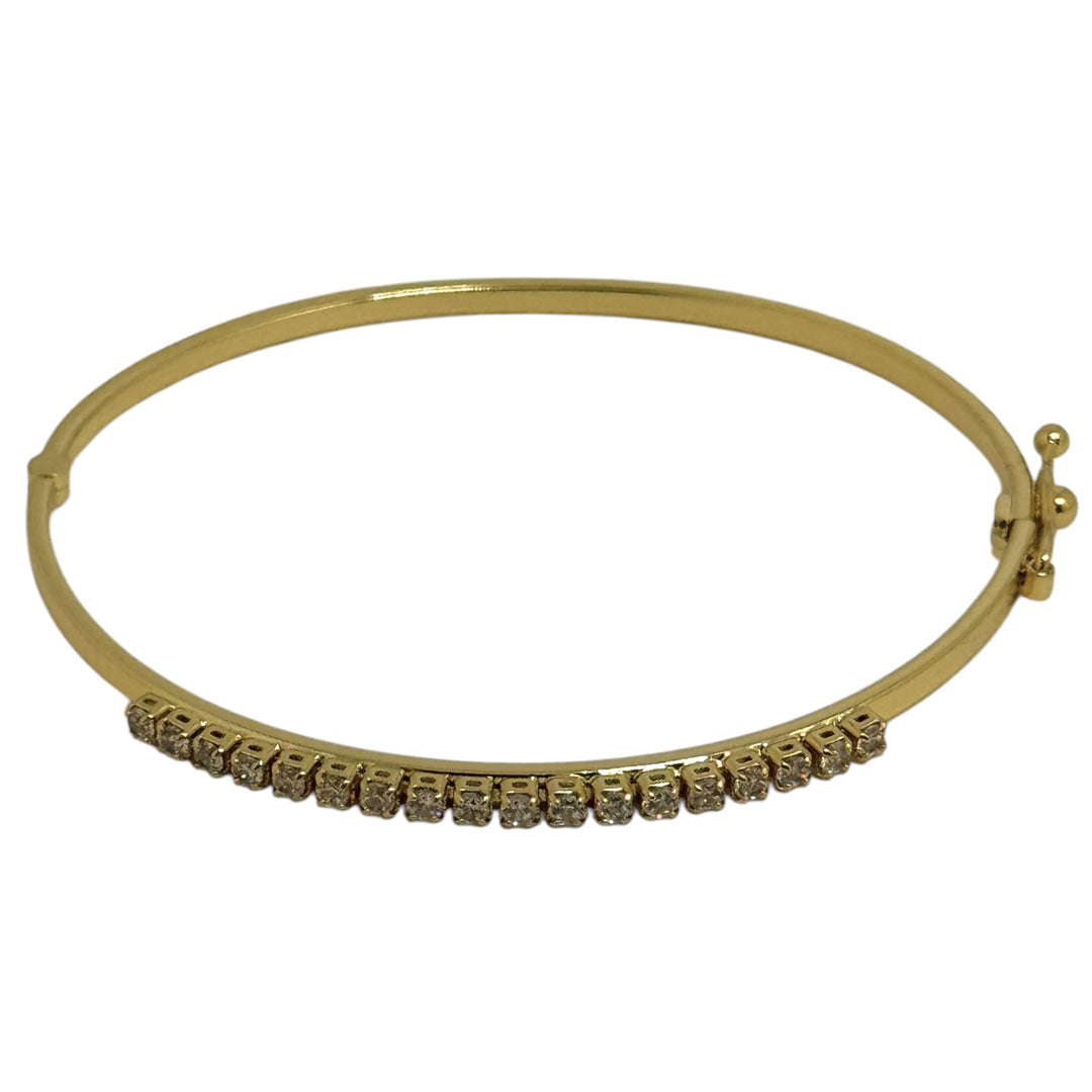 Esclava Amalia Broche Oro