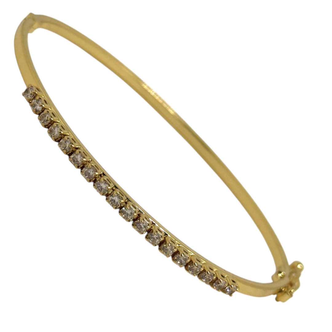 Esclava Amalia Broche Oro