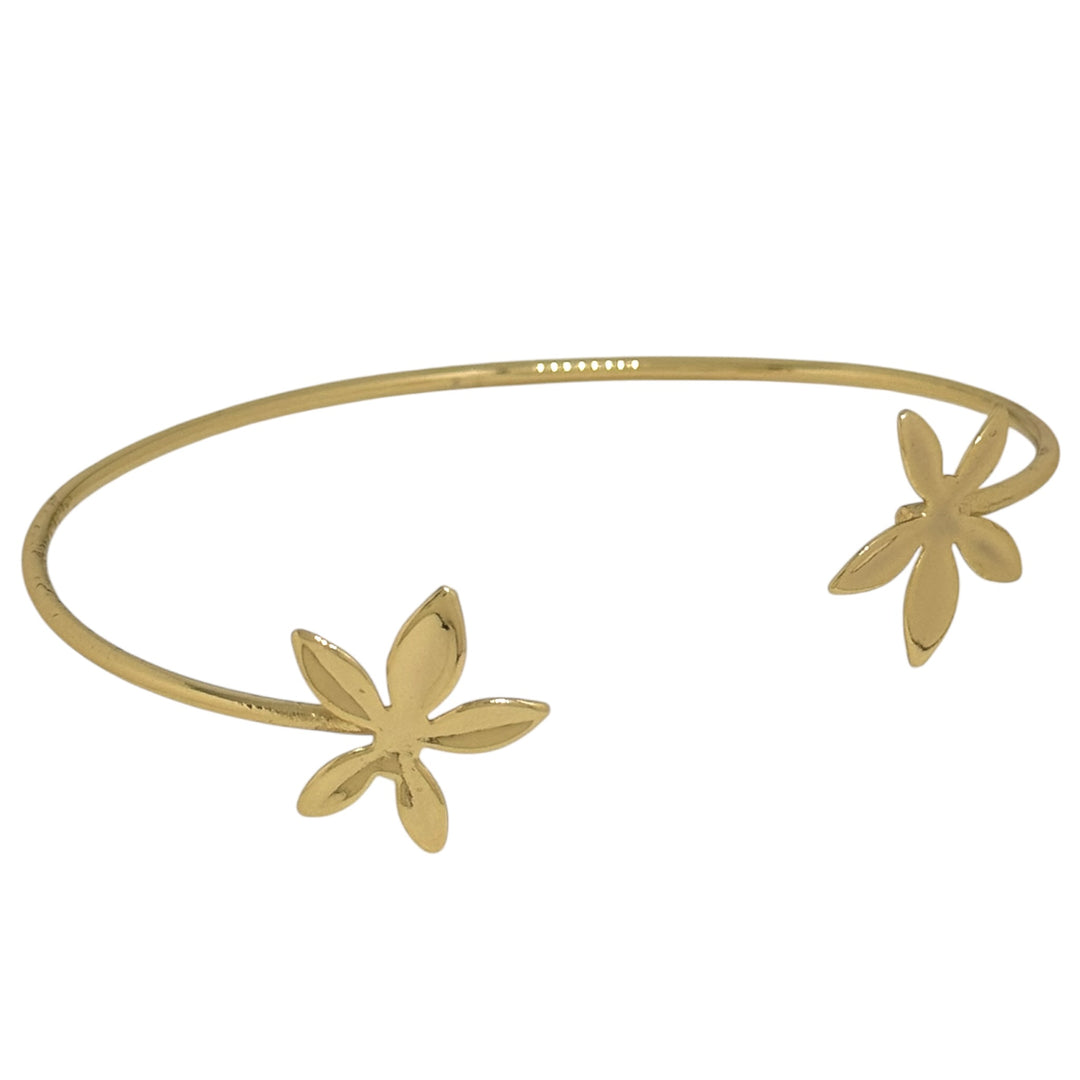 Esclava Flor Oro