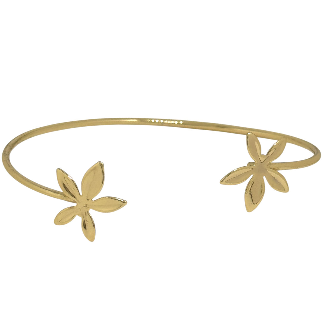 Esclava Flor Oro