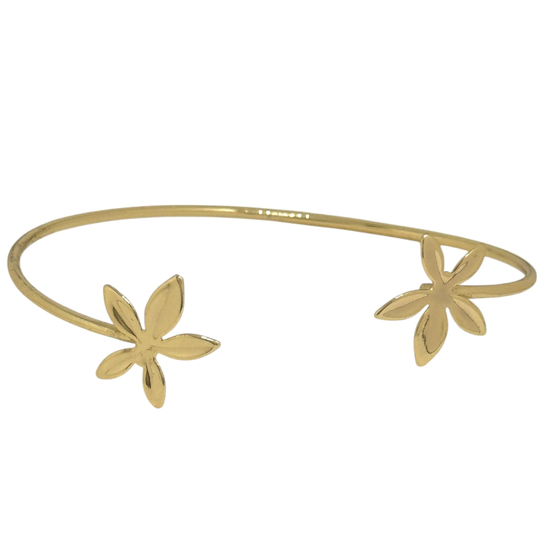 Esclava Flor Oro