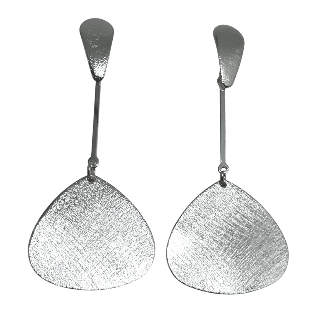 Aros Macarena Plata