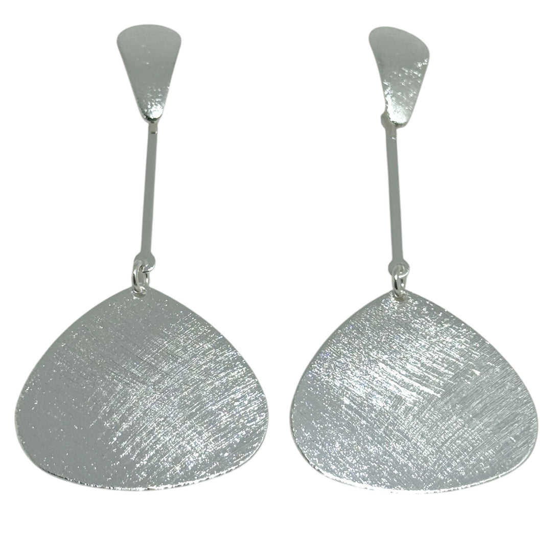 Aros Macarena Plata
