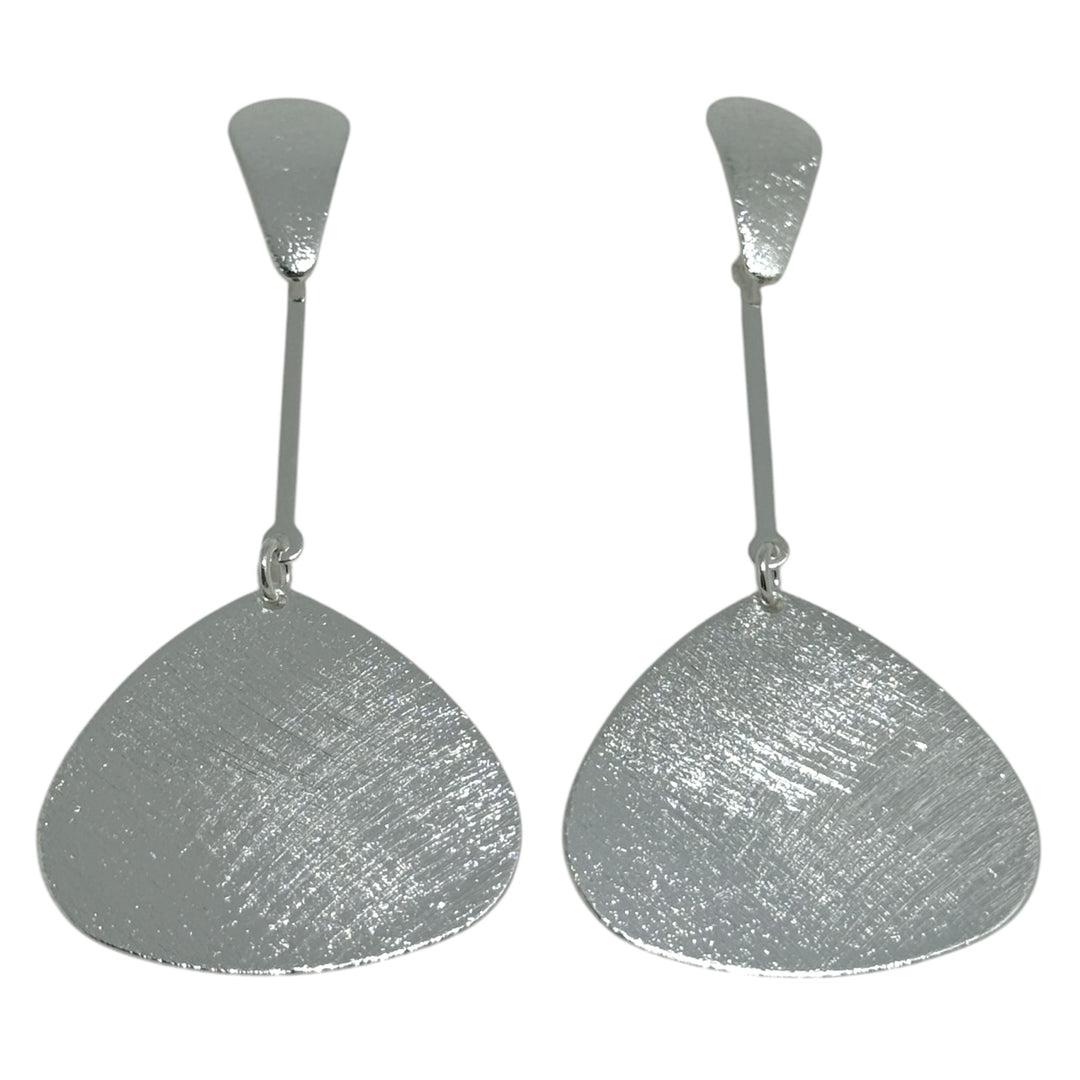 Aros Macarena Plata