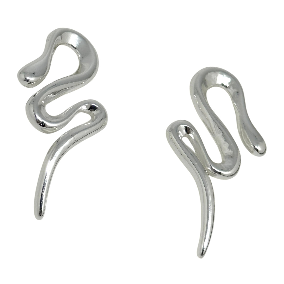 Aros Escultura Plata