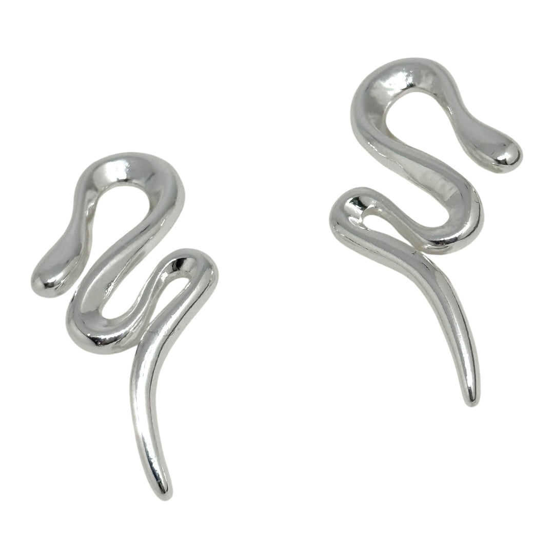 Aros Escultura Plata