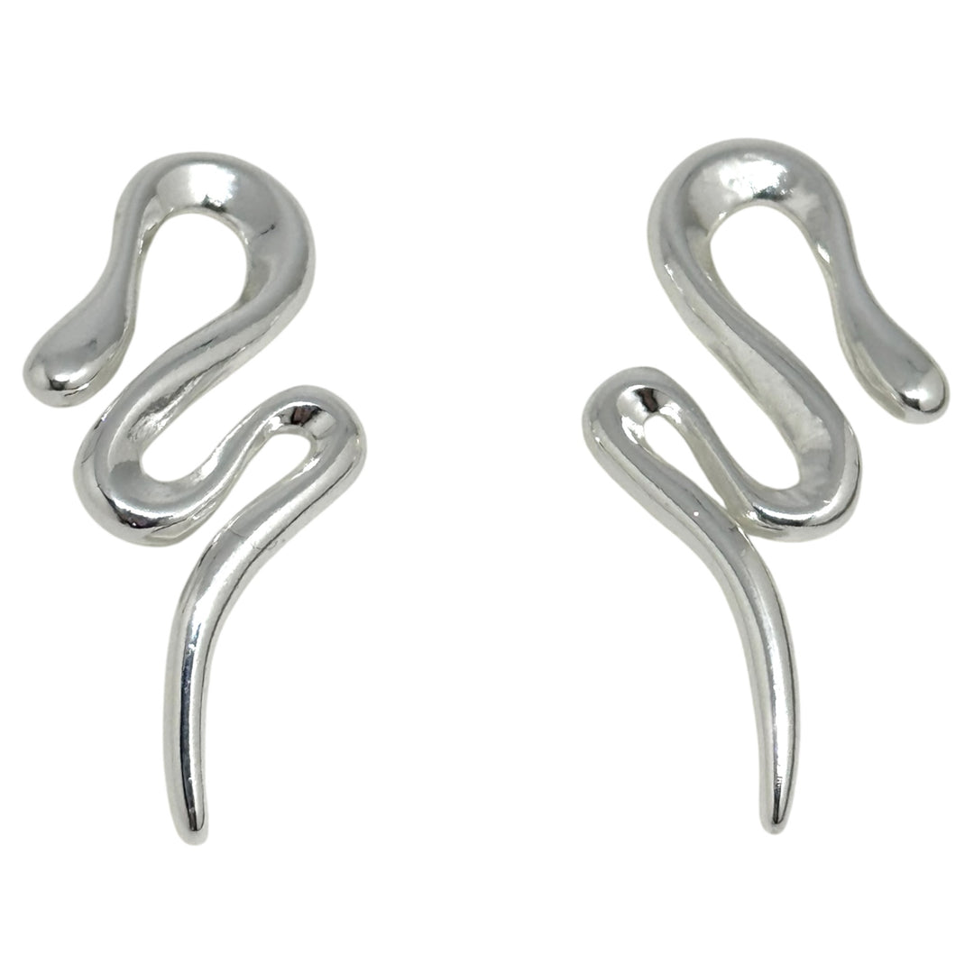 Aros Escultura Plata