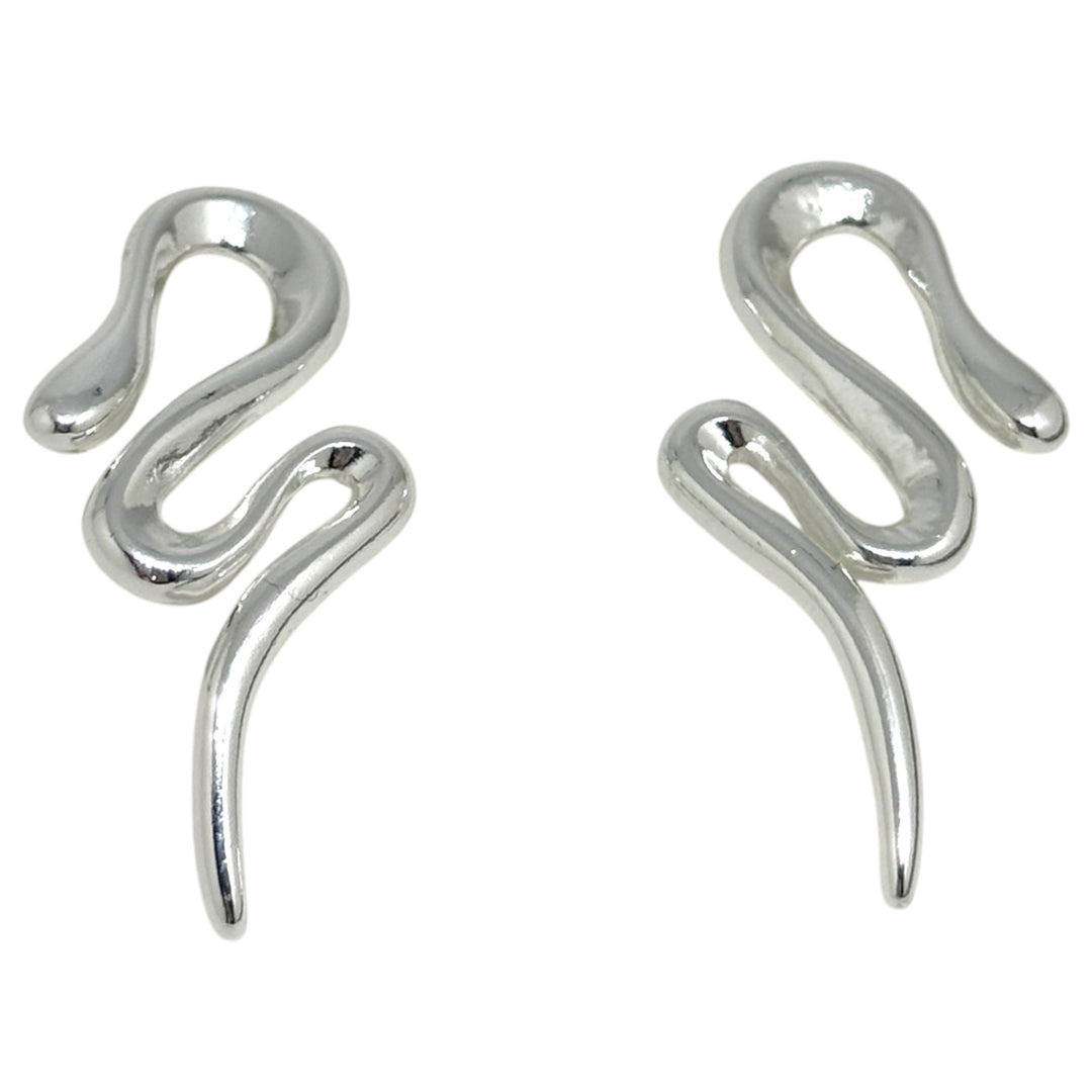 Aros Escultura Plata
