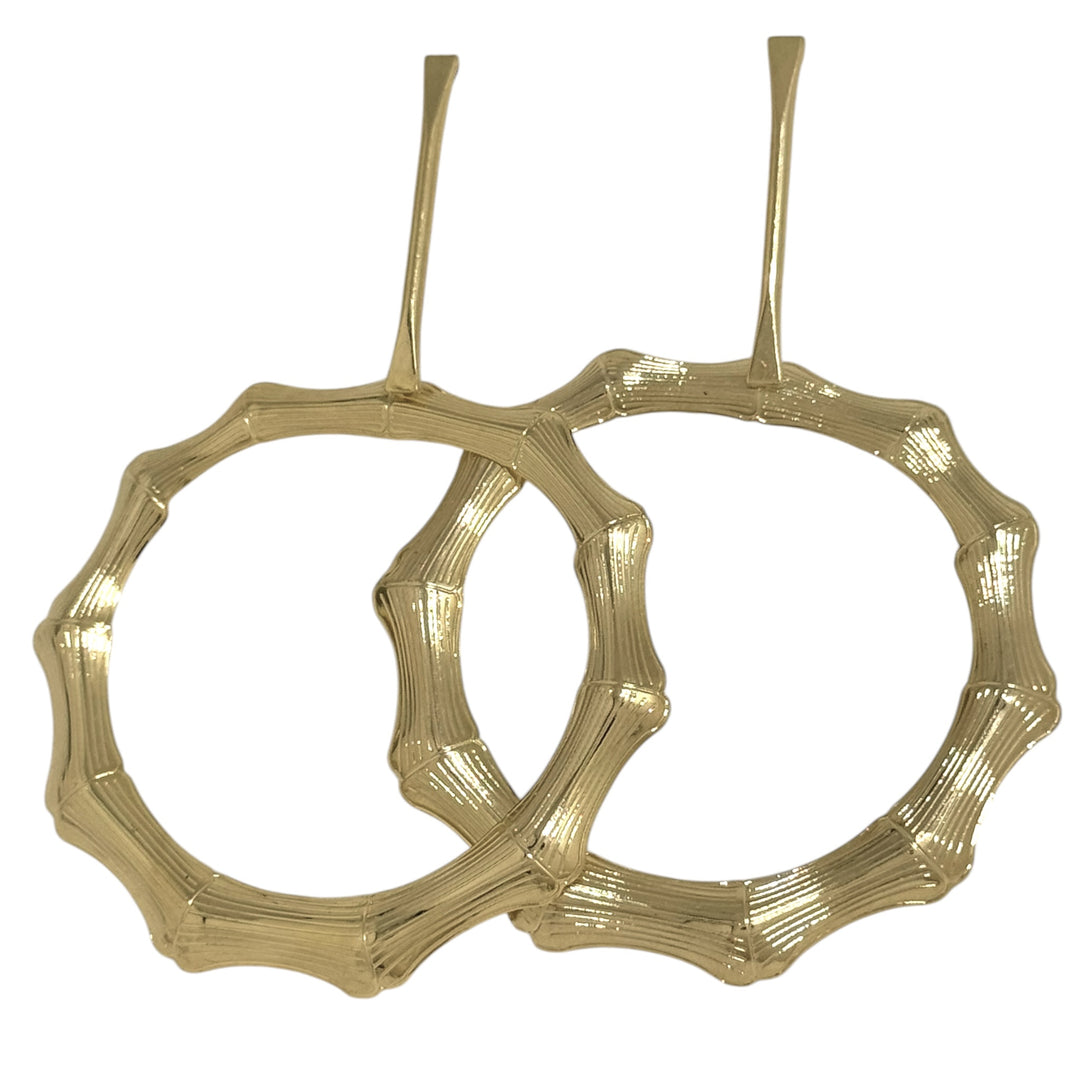 Aros Leonor Oro