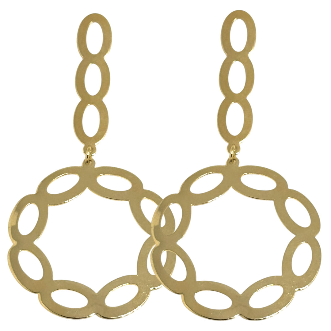 Aros Ignacia Oro