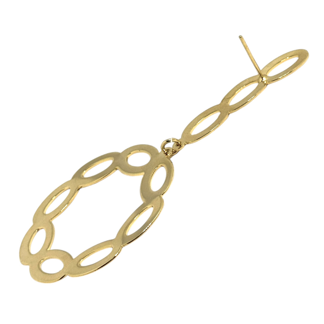 Aros Ignacia Oro