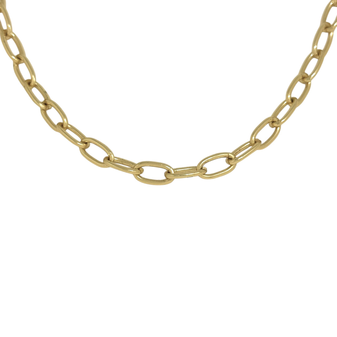 Collar Alejandra Oro