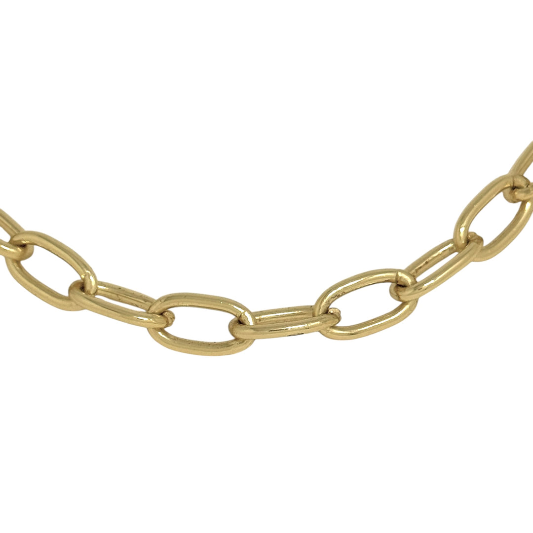 Collar Alejandra Oro