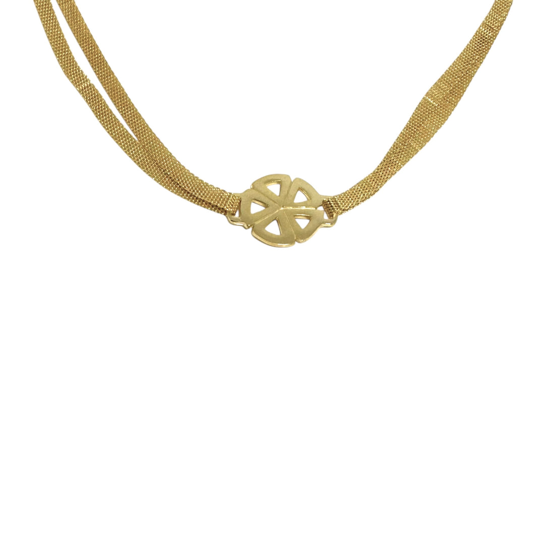 Collar Florencia Oro
