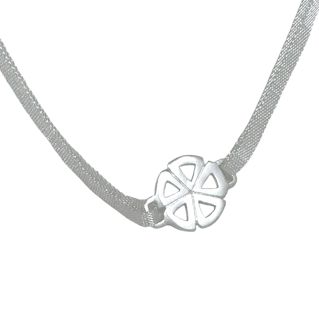 Collar Florencia Plata