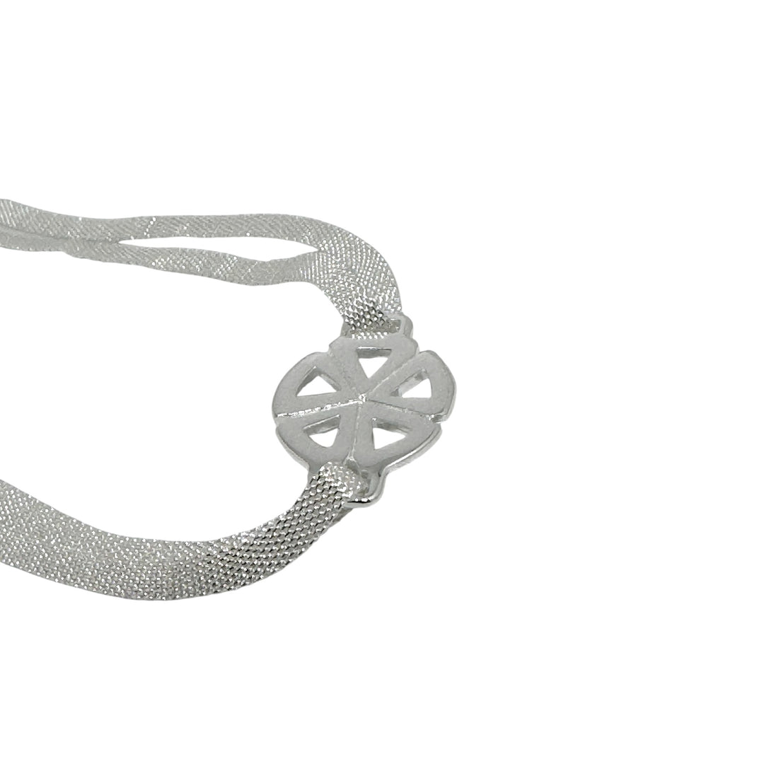 Collar Florencia Plata