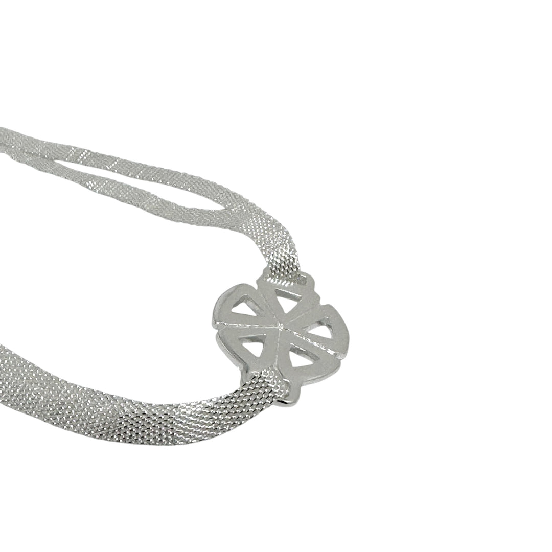 Collar Florencia Plata