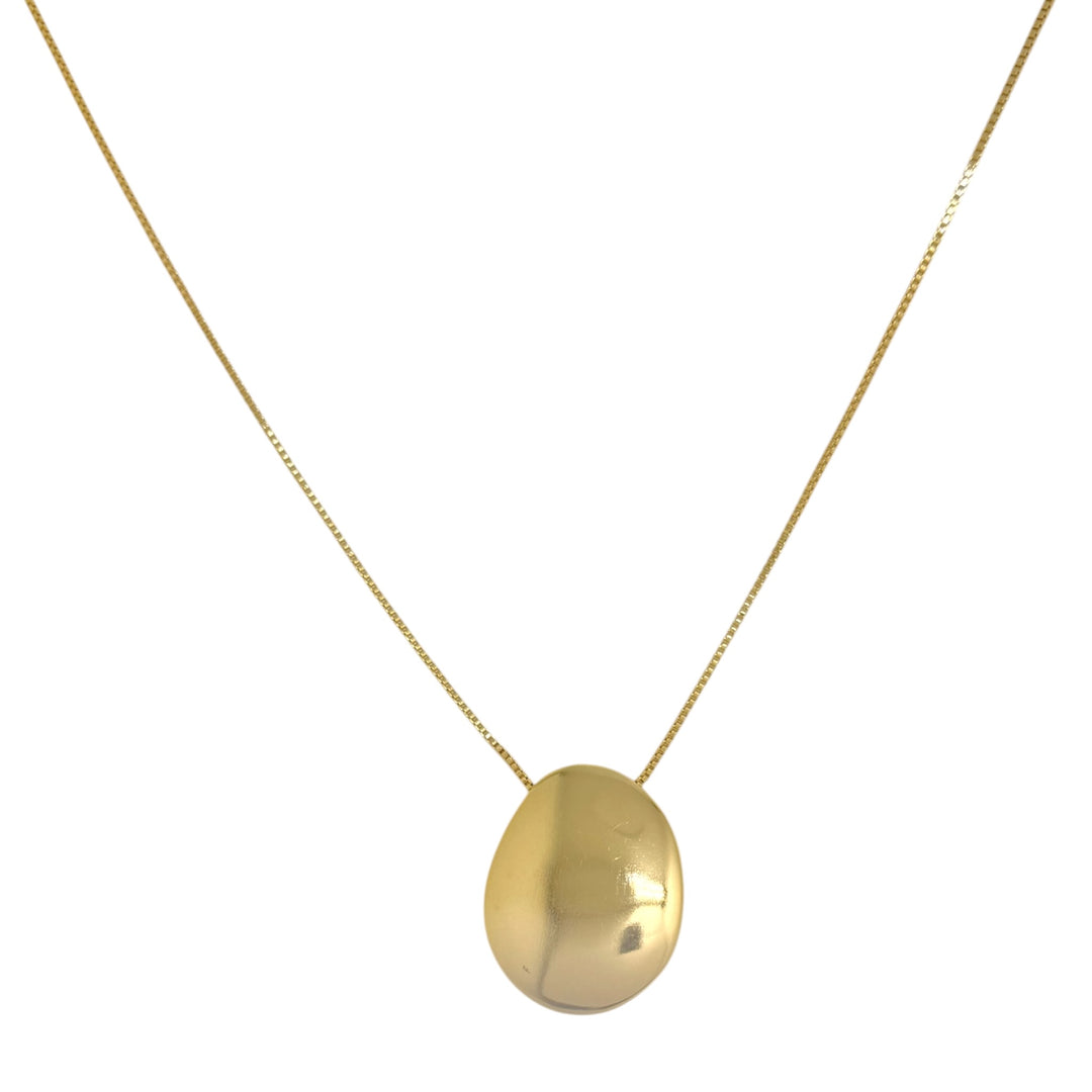 Collar España Oro