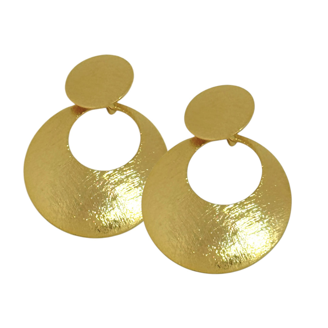 Aros Isabel Oro